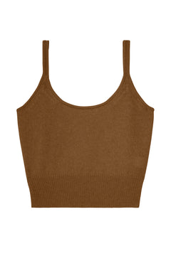 Maud Top - Moka