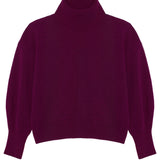 Nathalie Sweater - Bordeaux