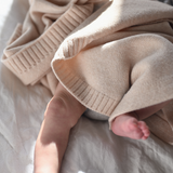 La Couverture Bébé Raphaëlle - Powder