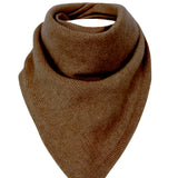 Le bandana Stella - Moka