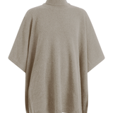 Le poncho Angela - Pebble