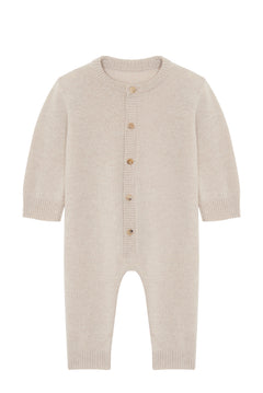Le Pyjama bébé Louise - Oatmeal