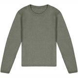 Mimmi Sweater - Smoked Grass