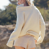 Fanny Sweater - Off-White