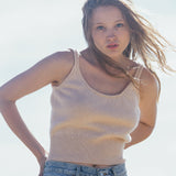 Maud Top - Jeans